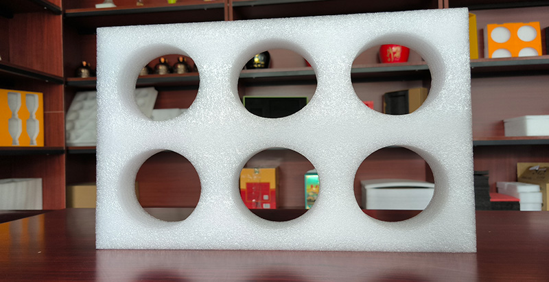 怀仁县黑色珍珠棉支架